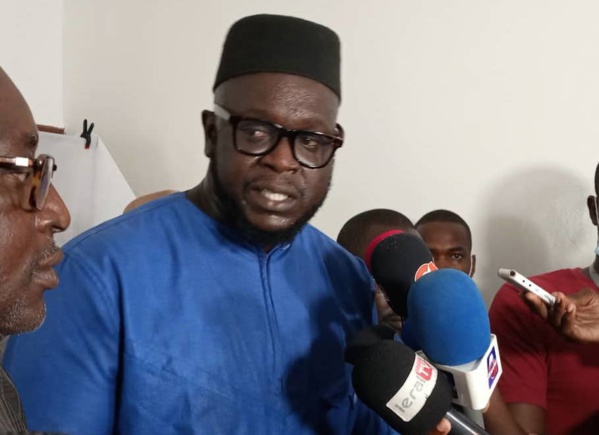 Marc Fode Tendeng de l' UDT : "La nouvelle direction de Dakar Dem Dikk a hérité d'une gestion catastrophique..."