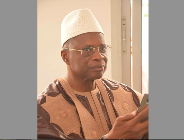 ABDOUL AZIZ TALL, ancien DIRCAB de Macky parle : "Arrêtons de jouer avec le feu"