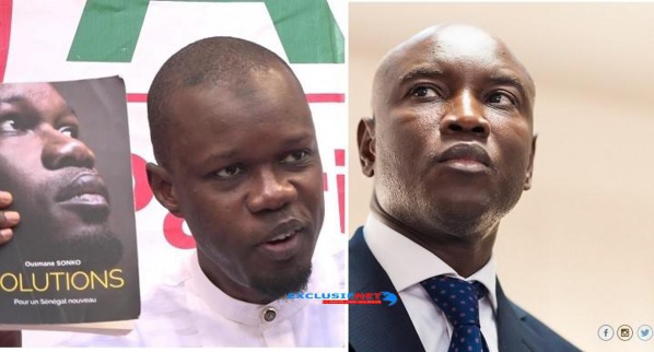 Le témoignage d'Aly Ngouille Ndiaye sur Sonko : "Il a un bon avenir devant lui...Il a fait de bons progrès