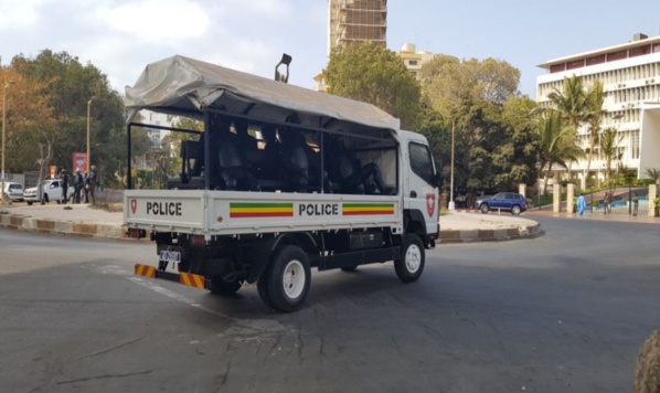 Modification du code pénal, l’opposition appelle à investir l’Assemblée nationale Modification du code pénal, l’opposition appelle à investir l’Assemblée nationale