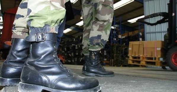 Mbacké : Un militaire radié de l'armée arrêté Mbacké : Un militaire radié de l'armée arrêté