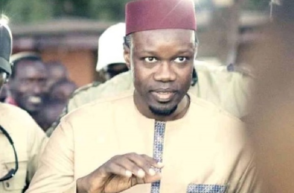 Assemblée nationale : Ousmane Sonko boxe Mbery Sylla de (BBY)