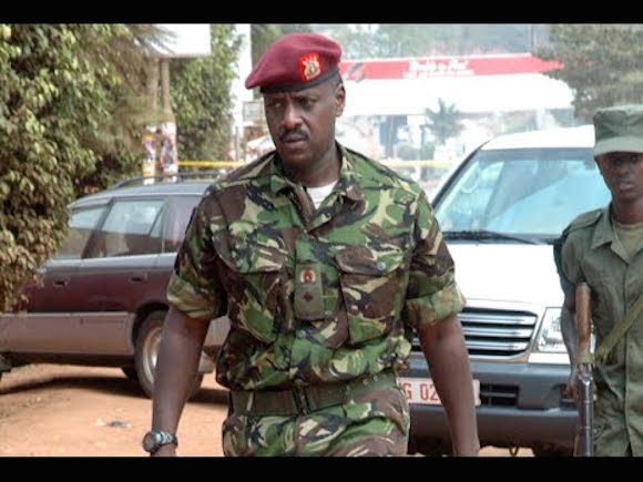Ouganda: le fils du président Museveni nommé à la tête de l’armée de terre