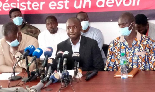 Ses militants arrêtés, le M2d "maintient son appel à la résistance" (COMMUNIQUÉ ) Ses militants arrêtés, le M2d "maintient son appel à la résistance" (COMMUNIQUÉ )