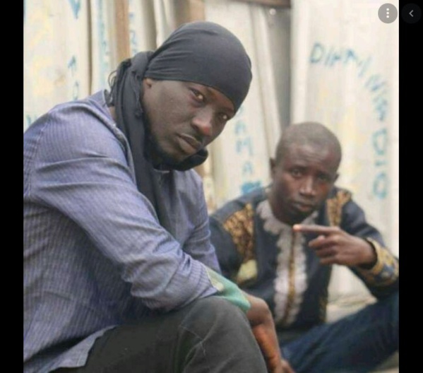 Torturé par un commissaire, Abdou Karim Gueye retourne encore à l'hôpital Torturé par un commissaire, Abdou Karim Gueye retourne encore à l'hôpital