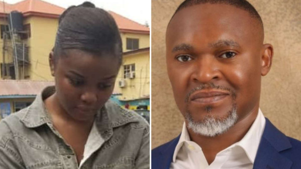 Assassinat du milliardaire Michael Usifo Ataga : Sa maîtresse passe aux aveux Assassinat du milliardaire Michael Usifo Ataga : Sa maîtresse passe aux aveux