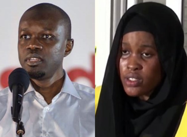 Affaire Adji Sarr : Sonko dépose une nouvelle levée du contrôle judiciaire Affaire Adji Sarr : Sonko dépose une nouvelle levée du contrôle judiciaire