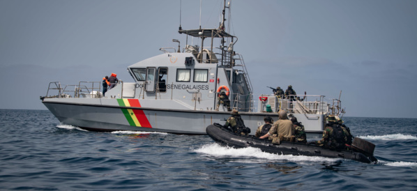 Trafic de Drogue : La marine Sénégalaise intercepte encore un navire étranger (DOCUMENT) Trafic de Drogue : La marine Sénégalaise intercepte encore un navire étranger (DOCUMENT)