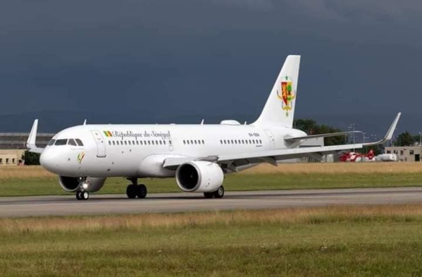 Sénégal : Du nouveau sur l'avion Présidentiel Sénégal : Du nouveau sur l'avion Présidentiel