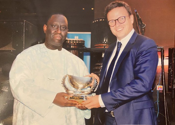 Wizall Money élue meilleure entreprise d’innovation numérique Wizall Money élue meilleure entreprise d’innovation numérique