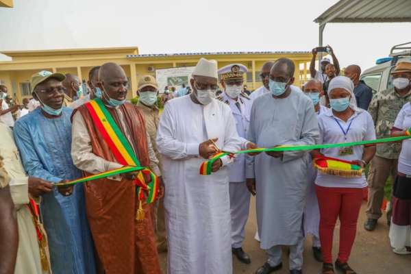 Tournées économiques : Les cadres du MDIS félicitent vivement, le Président de la République Macky Sall