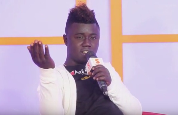 Pawlish Mbaye arrêté par la gendarmerie Pawlish Mbaye arrêté par la gendarmerie