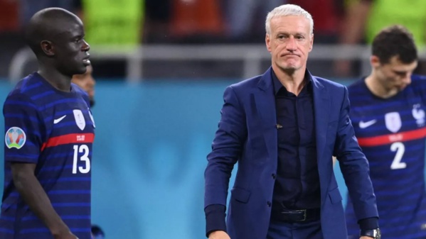 FRANCE - SUISSE : Immense soirée, monumental fiasco