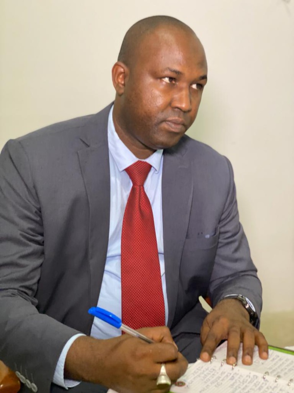 Anacarde : "le Système de Récépissé d'Entrepôt sécurise les stocks au grand bonheur des acteurs", selon Driss Junior Diallo, DG de l'ORSRE Anacarde : "le Système de Récépissé d'Entrepôt sécurise les stocks au grand bonheur des acteurs", selon Driss Junior Diallo, DG de l'ORSRE