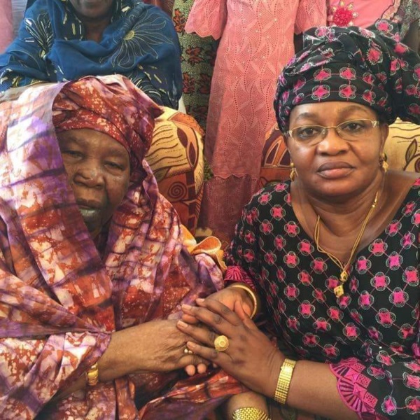 Décès de la mère d'Aida Mbodj : Les dernières décisions... Décès de la mère d'Aida Mbodj : Les dernières décisions...