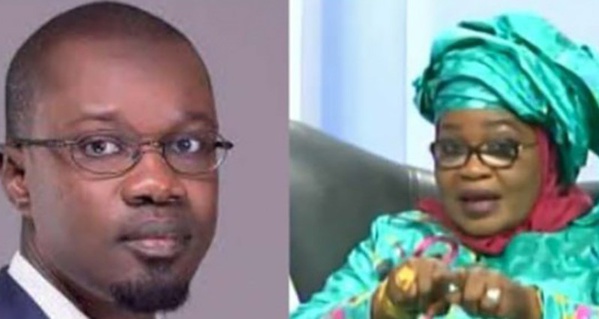 Décès de la mère de Aïda Mbodj: Ousmane Sonko à Bambey Décès de la mère de Aïda Mbodj: Ousmane Sonko à Bambey