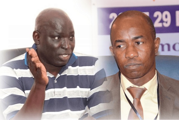 Accusé de viol : Le ministre de la Justice autorise Madiambal Diagne à poursuivre le magistrat Téliko Accusé de viol : Le ministre de la Justice autorise Madiambal Diagne à poursuivre le magistrat Téliko