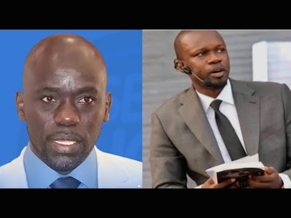 Cheikh Yerim Seck dément avoir tenu une déclaration contre Sonko... Cheikh Yerim Seck dément avoir tenu une déclaration contre Sonko...