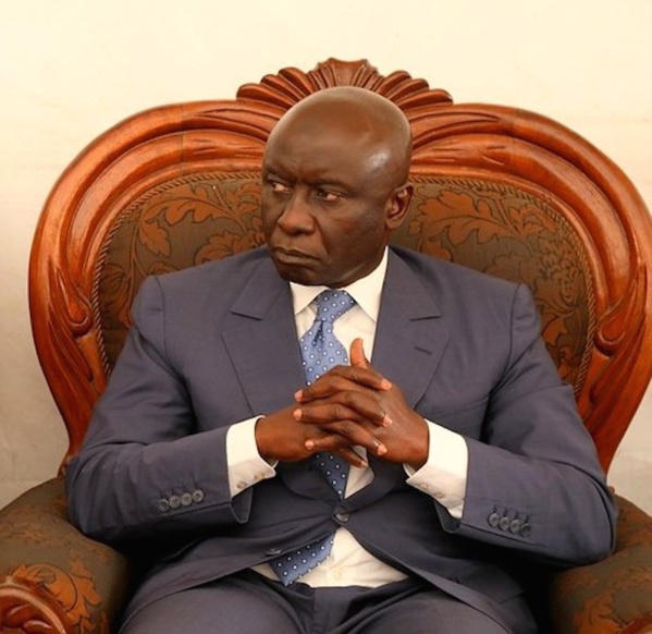 Absent à l'accueil de Macky à Thies :  Idrissa Seck se trouve en france