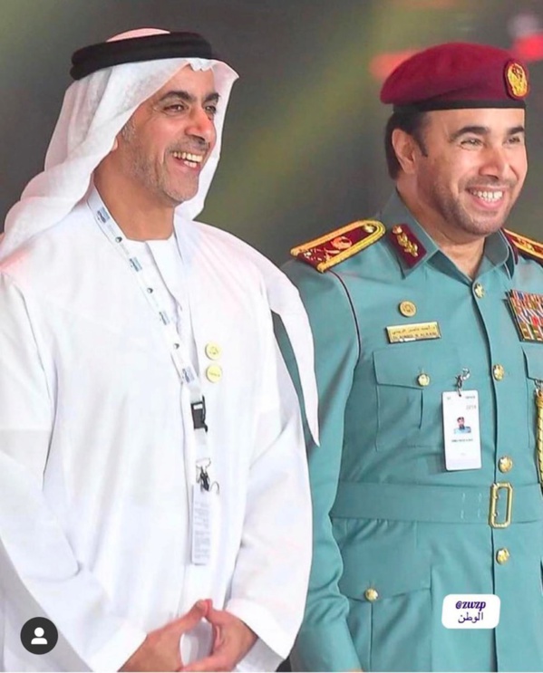 Candidat à la Présidence d’Interpol : Le Général Al Raisi, un homme qui se distingue par ses qualités morales et intellectuelles Candidat à la Présidence d’Interpol : Le Général Al Raisi, un homme qui se distingue par ses qualités morales et intellectuelles