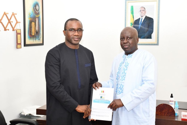 Transport Aérien : Doudou Ka, Dg de l'AIBD/SA renforcé. Il recupere les ADS...