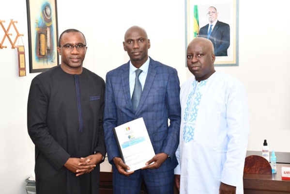 Transport Aérien : Doudou Ka, Dg de l'AIBD/SA renforcé. Il recupere les ADS...