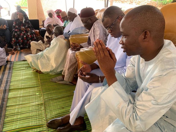 Abdoulaye Baldé témoigne : 