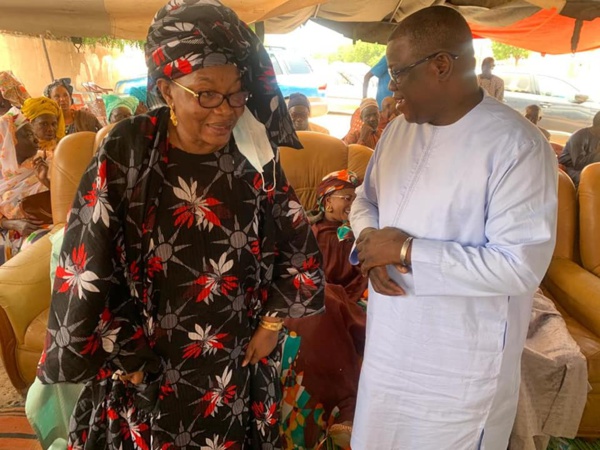 Abdoulaye Baldé témoigne : "Ce qui me lie à la famille d'Aida Mbodji..." Abdoulaye Baldé témoigne : "Ce qui me lie à la famille d'Aida Mbodji..."