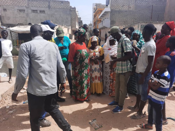 Fonds des inondations : La population d'Arafat interpelle Cheikh Baccoum sur les supposés 5 milliards qu'il aurait encaissé