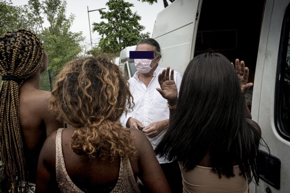 L'axe Dakar-Bissau- Riyad : Des diplomates cœur d’un trafic sexuel L'axe Dakar-Bissau- Riyad : Des diplomates cœur d’un trafic sexuel