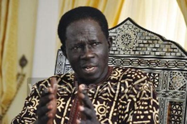 Tchad : la junte militaire rejette la nomination d’Ibrahima FALL Tchad : la junte militaire rejette la nomination d’Ibrahima FALL