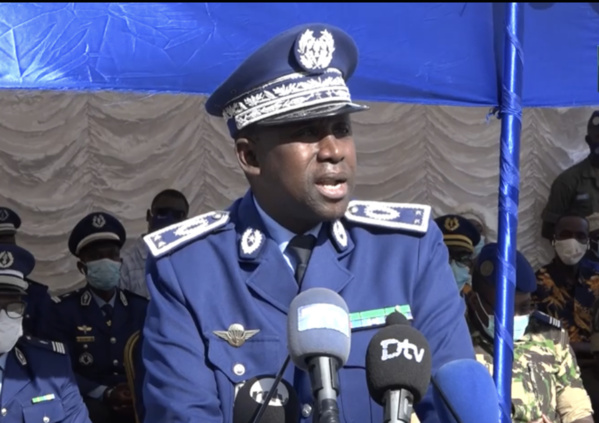 Haut commandement de la gendarmerie : Des manoeuvres pour écarter, le général Thiaka Thiaw Haut commandement de la gendarmerie : Des manoeuvres pour écarter, le général Thiaka Thiaw