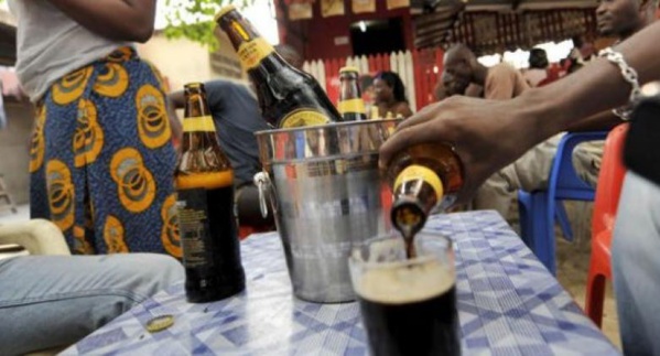 Alcool : Les Sénégalais ont consommé plus de 30 millions de litres d'alcool en 12 mois Alcool : Les Sénégalais ont consommé plus de 30 millions de litres d'alcool en 12 mois