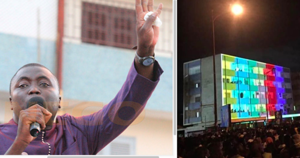 Bamba Fall titille Cheikh Ba de l'APR : "Un concert à 30 millions, c'est manquer de respect aux Médinois" Bamba Fall titille Cheikh Ba de l'APR : "Un concert à 30 millions, c'est manquer de respect aux Médinois"