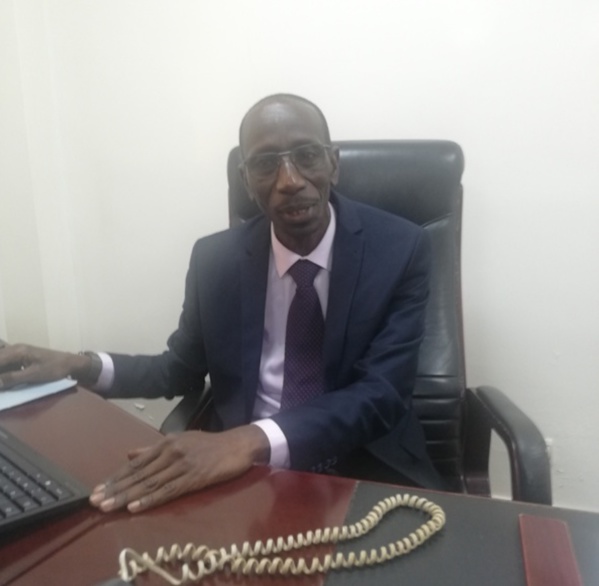 Abdoulaye Diatta élevé au rang d’Officier de l’Ordre National du Lion