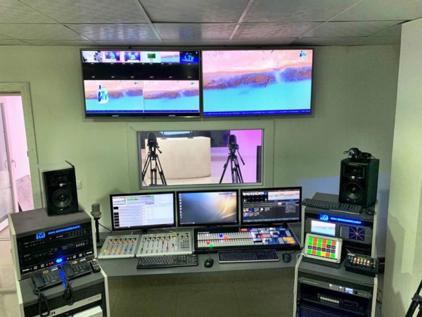 Chaine Youtub piratée : La Direction du groupe Emedia retire sa plainte contre... Chaine Youtub piratée : La Direction du groupe Emedia retire sa plainte contre...