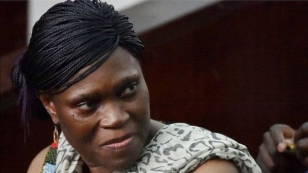 La déclaration de Simone Gbagbo : « Ne donnons donc aucune place à l’amertume, à la rancune, à la douleur, à la déception et à la... » La déclaration de Simone Gbagbo : « Ne donnons donc aucune place à l’amertume, à la rancune, à la douleur, à la déception et à la... »