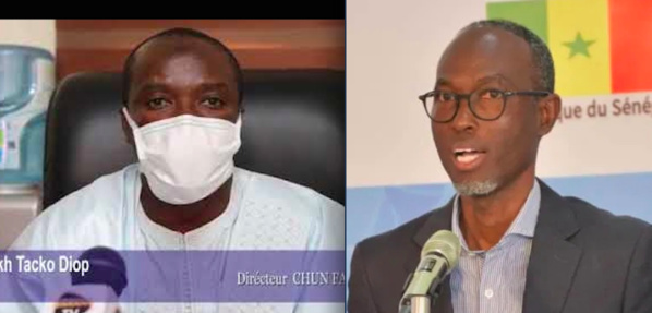 Le DG de Fann rectifie le PR Seydi : « il n’y a pas de problème d’oxygène dans nos hôpitaux »