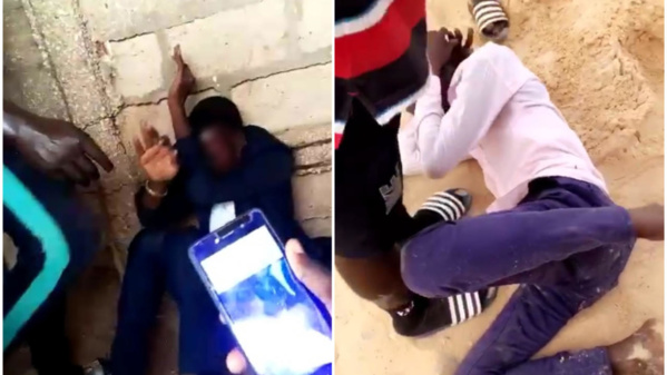 Dakar, deux homos surpris en pleins ébats sexuels