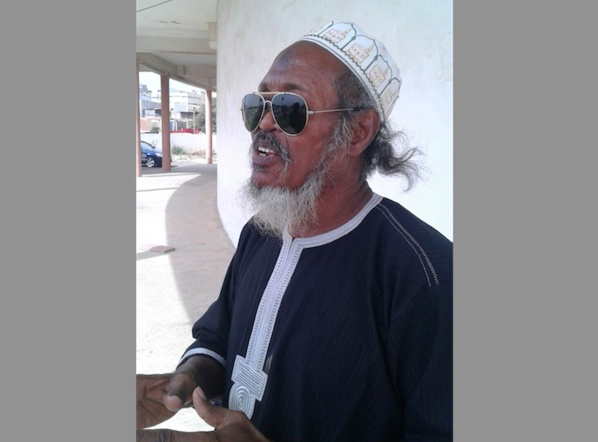 L’ancien caïd, Bouba "Chinois" amputé d’un bras L’ancien caïd, Bouba "Chinois" amputé d’un bras