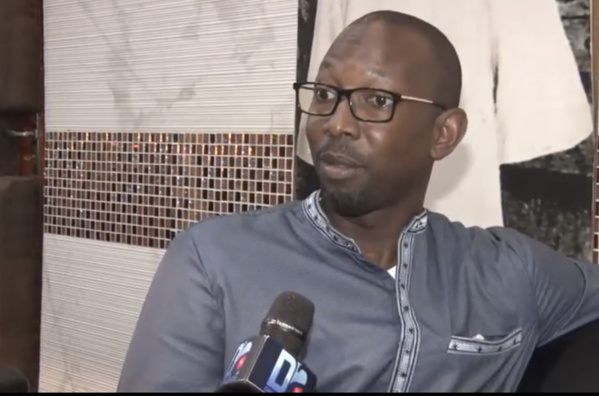 Vol du signal de la 2STV : Ndiaga Ndour de la TFM arrêté