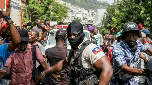 Haïti : qui sont les membres du commando responsable de l'assassinat de Jovenel Moïse ?