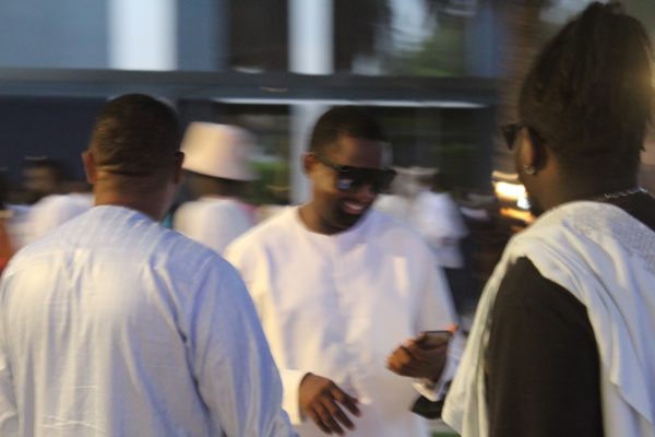 Pape Diouf nouvel ambassadeur de "1XBET" au Sénégal et en Gambie : "Je veille beaucoup sur mon image" Pape Diouf nouvel ambassadeur de "1XBET" au Sénégal et en Gambie : "Je veille beaucoup sur mon image"