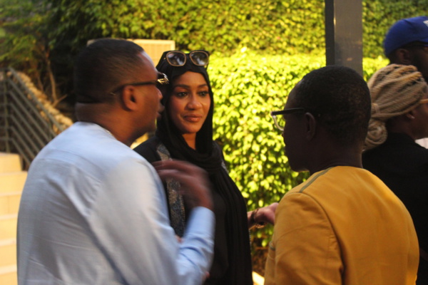 Pape Diouf nouvel ambassadeur de "1XBET" au Sénégal et en Gambie : "Je veille beaucoup sur mon image" Pape Diouf nouvel ambassadeur de "1XBET" au Sénégal et en Gambie : "Je veille beaucoup sur mon image"