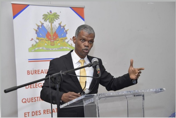 Haïti : Le gouvernement a demandé à l'ONU l'envoi de troupes pour sécuriser des sites stratégiques Haïti : Le gouvernement a demandé à l'ONU l'envoi de troupes pour sécuriser des sites stratégiques