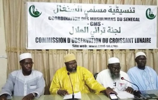Tabaski - La coordination des musulmans du Sénégal fixe sa date!