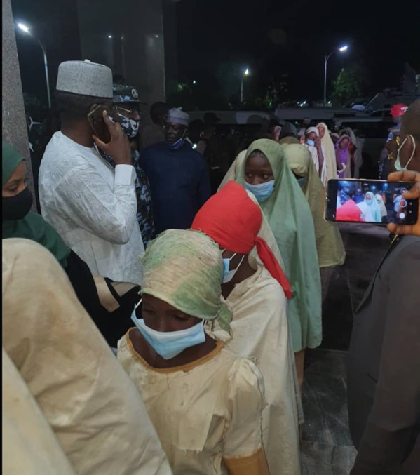 Libération des otages au Nigeria : des ravisseurs réclament une rançon de 180 millions de nairas