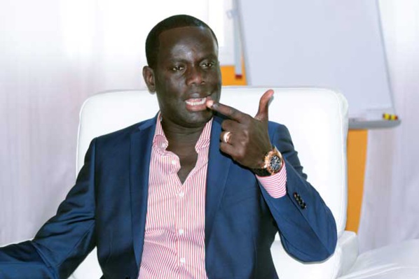 MALICK GACKOU : "J'ai aussi subi un redressement de 11 milliards" MALICK GACKOU : "J'ai aussi subi un redressement de 11 milliards"