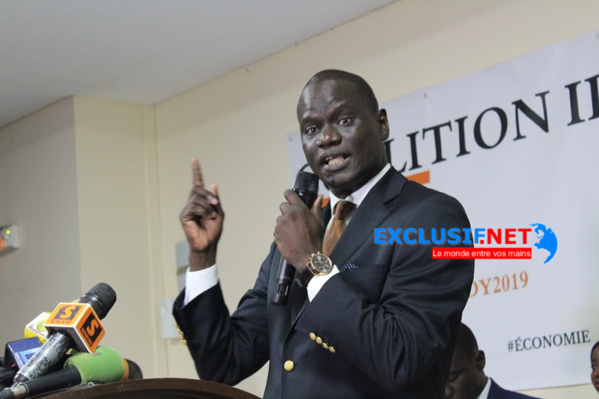 Abdourahmane Diouf : "On a un grand chaos au niveau de la Justice"