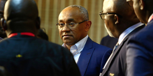 CAF : Plusieurs proches d'Ahmad Ahmad licenciés CAF : Plusieurs proches d'Ahmad Ahmad licenciés